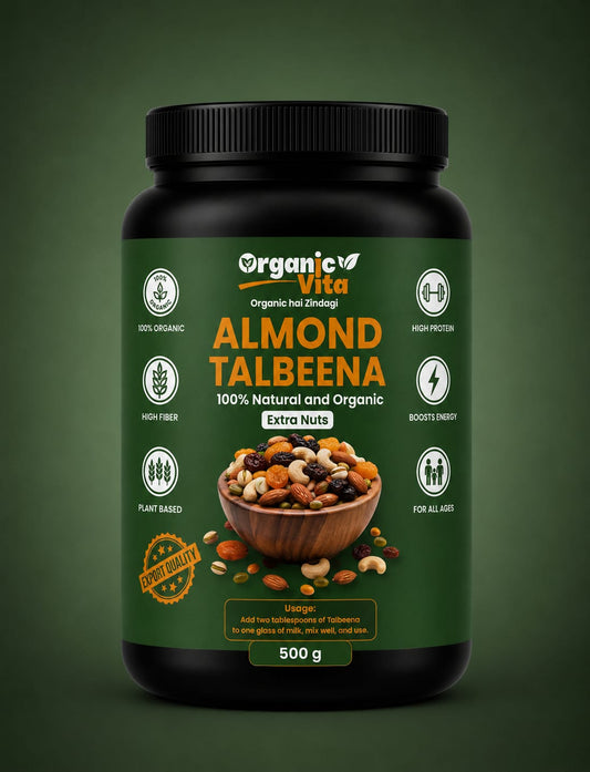 ALMOND TALBEENA 500gm