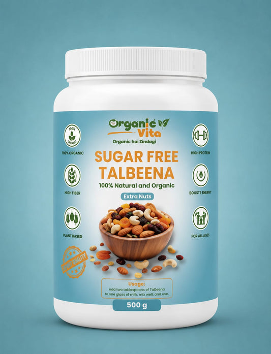 SUGAR FREE TALBEENA 500gm